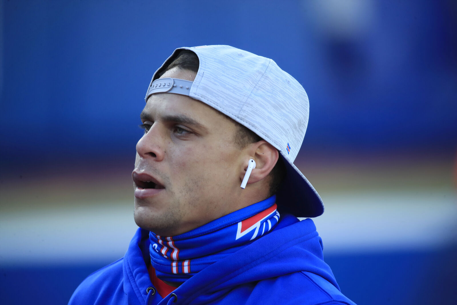 Los Angeles Chargers at Buffalo Bills (copy)